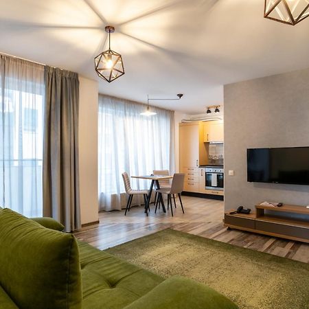 Tci Apartments 克卢日-纳波卡 外观 照片