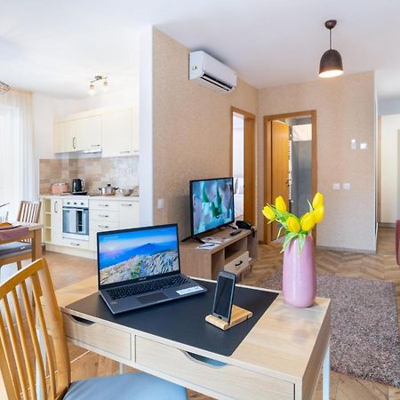 Tci Apartments 克卢日-纳波卡 外观 照片