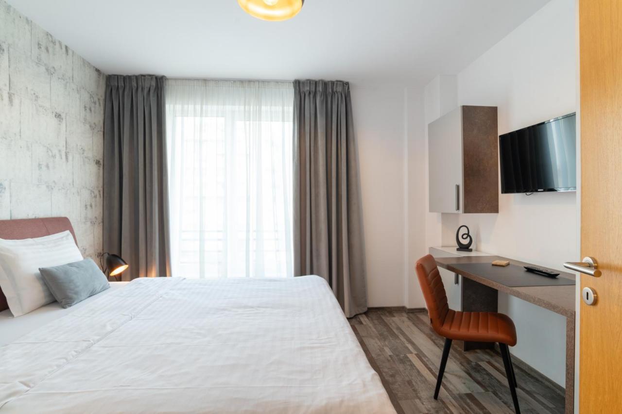 Tci Apartments 克卢日-纳波卡 外观 照片