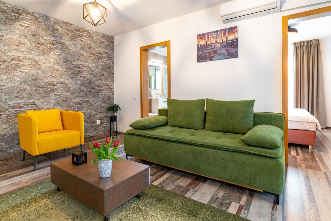 Tci Apartments 克卢日-纳波卡 外观 照片