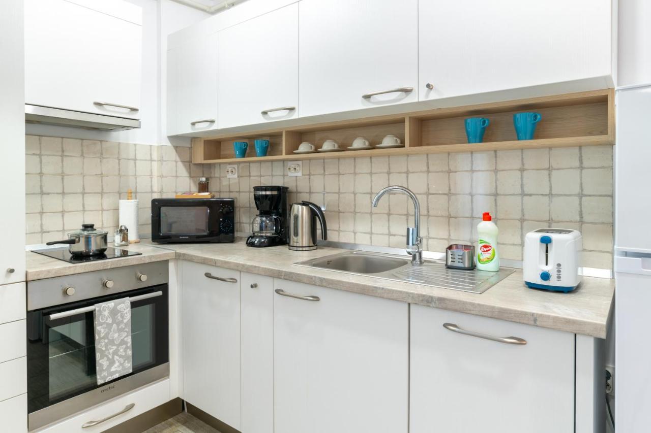 Tci Apartments 克卢日-纳波卡 外观 照片