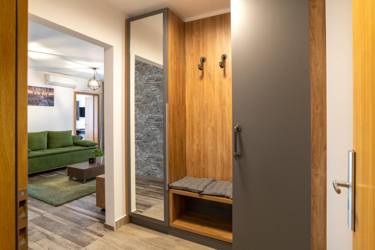 Tci Apartments 克卢日-纳波卡 外观 照片