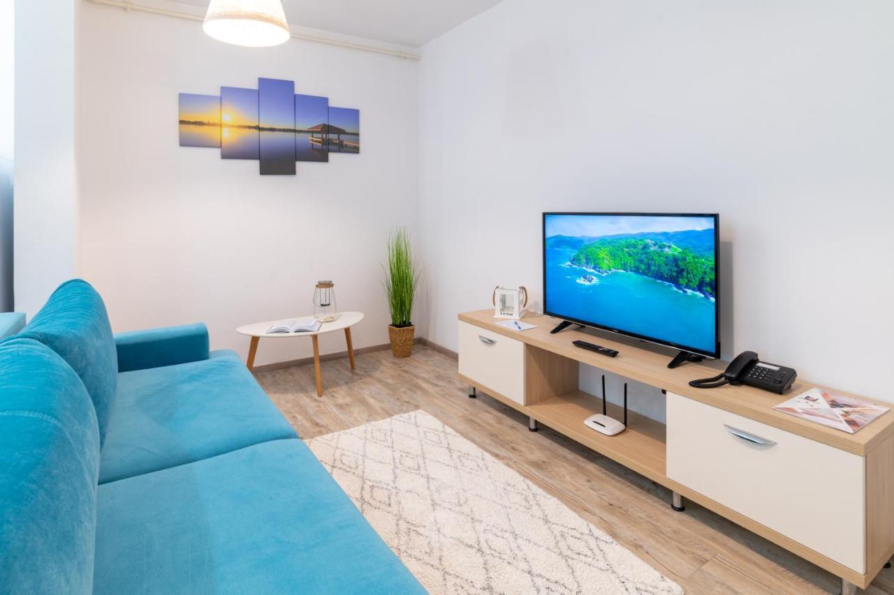 Tci Apartments 克卢日-纳波卡 外观 照片