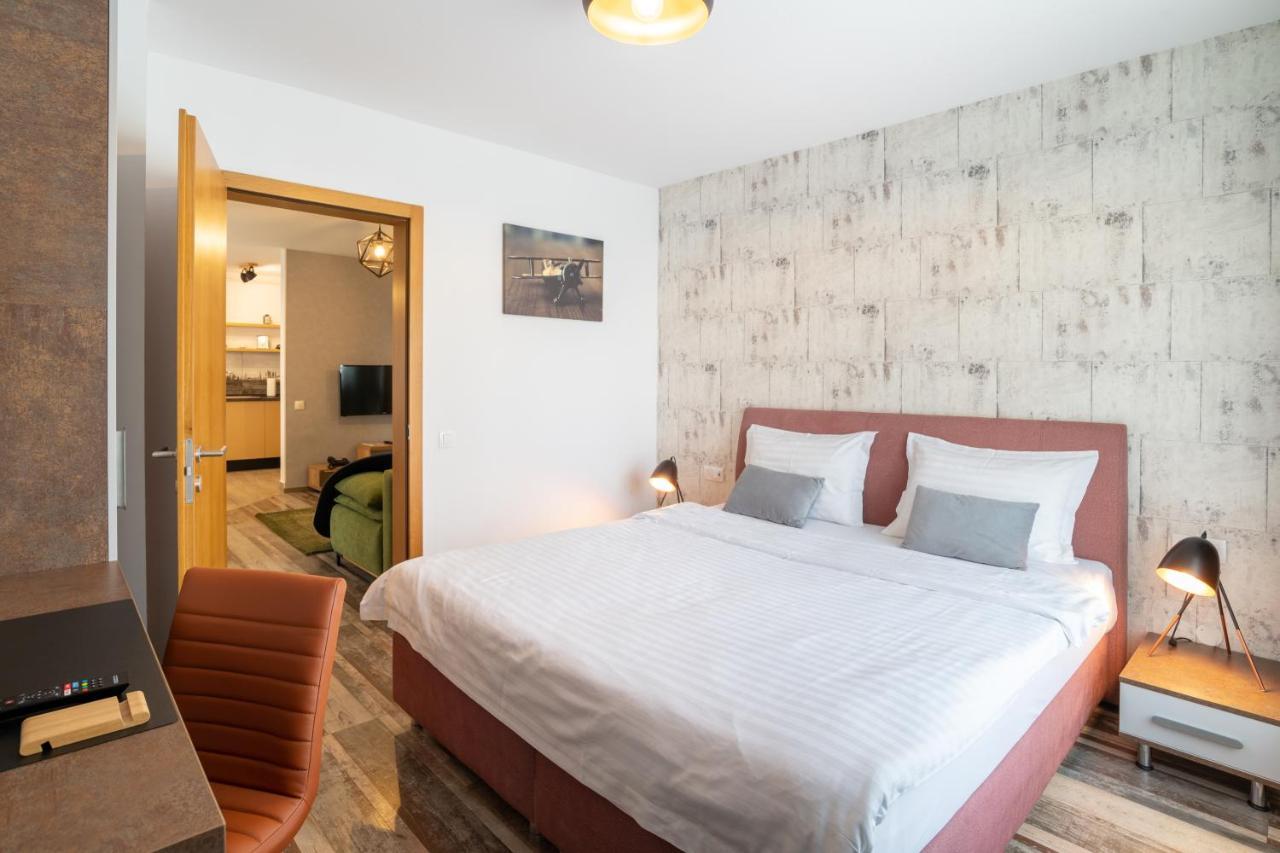Tci Apartments 克卢日-纳波卡 外观 照片