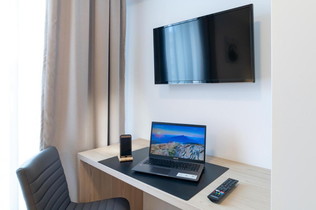 Tci Apartments 克卢日-纳波卡 外观 照片