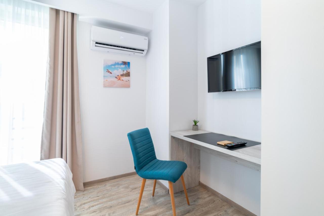 Tci Apartments 克卢日-纳波卡 外观 照片