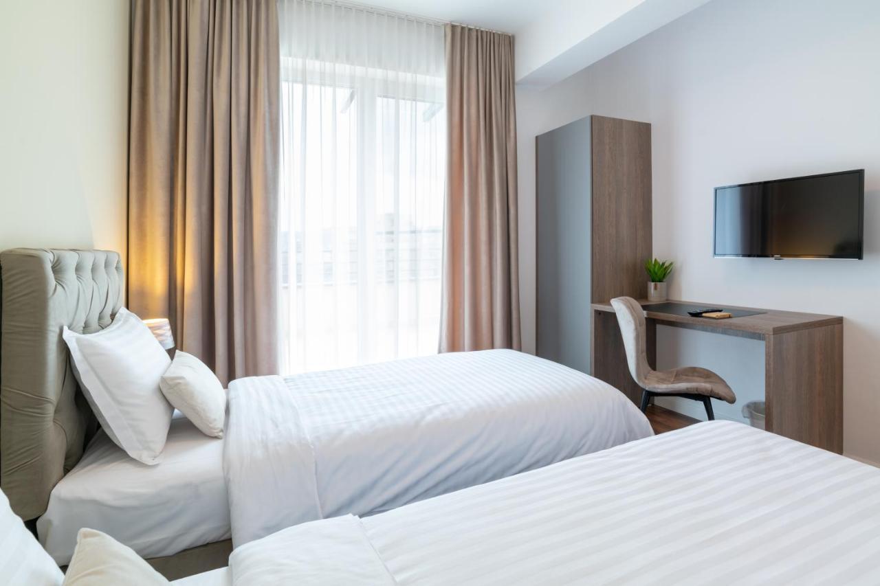 Tci Apartments 克卢日-纳波卡 外观 照片