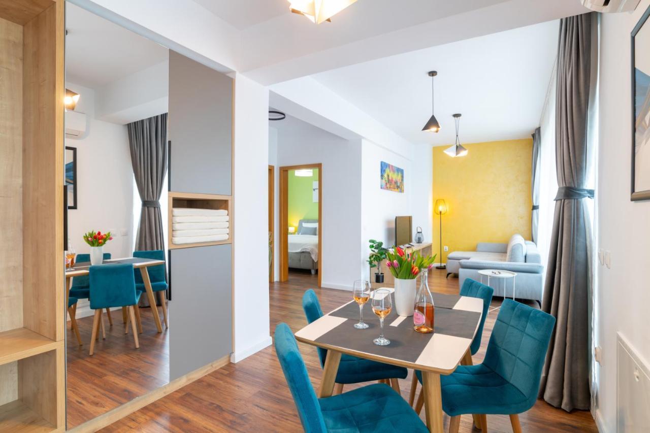 Tci Apartments 克卢日-纳波卡 外观 照片