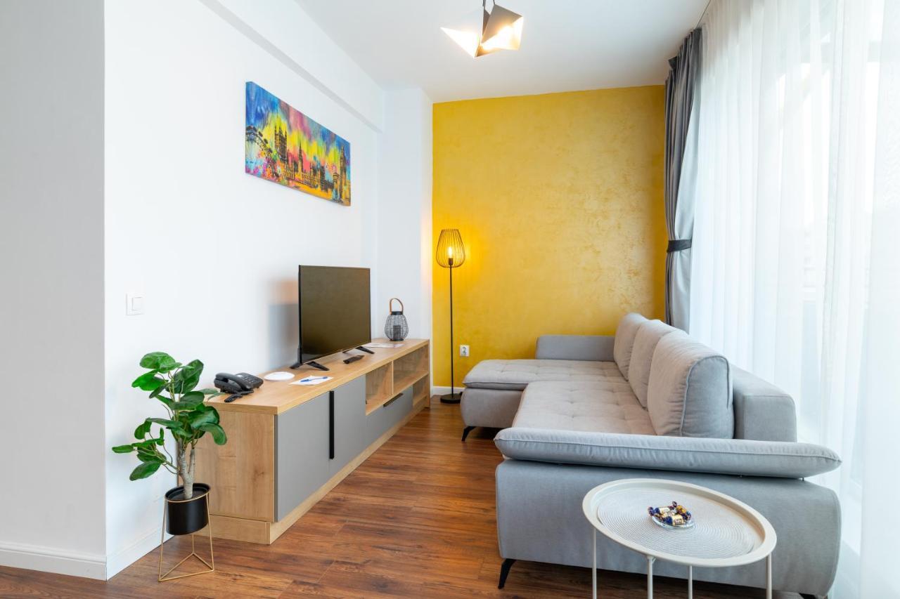 Tci Apartments 克卢日-纳波卡 外观 照片