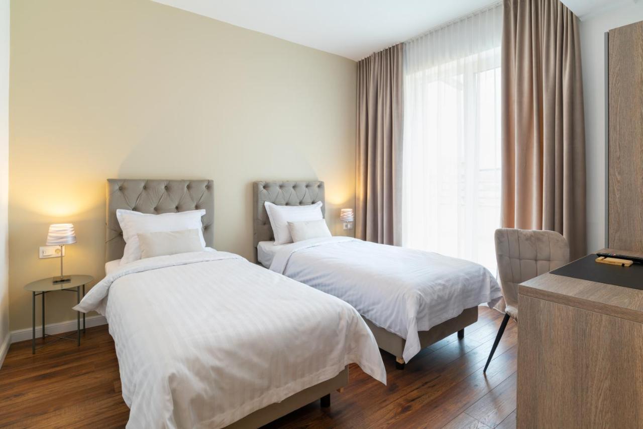 Tci Apartments 克卢日-纳波卡 外观 照片