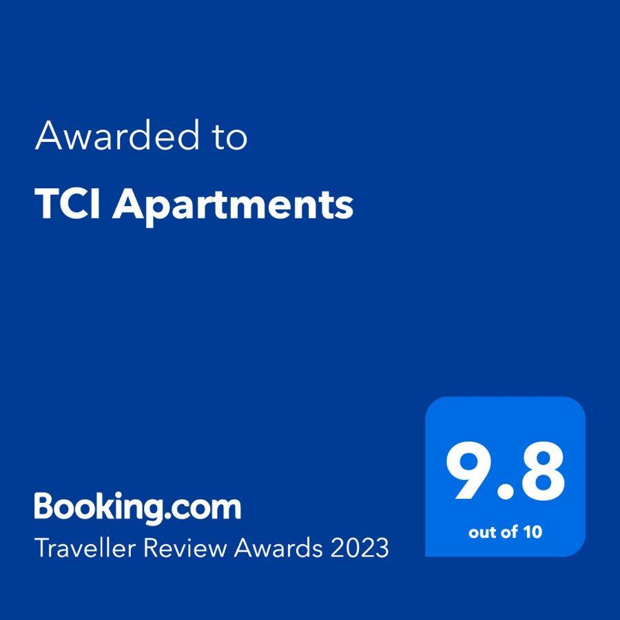 Tci Apartments 克卢日-纳波卡 外观 照片