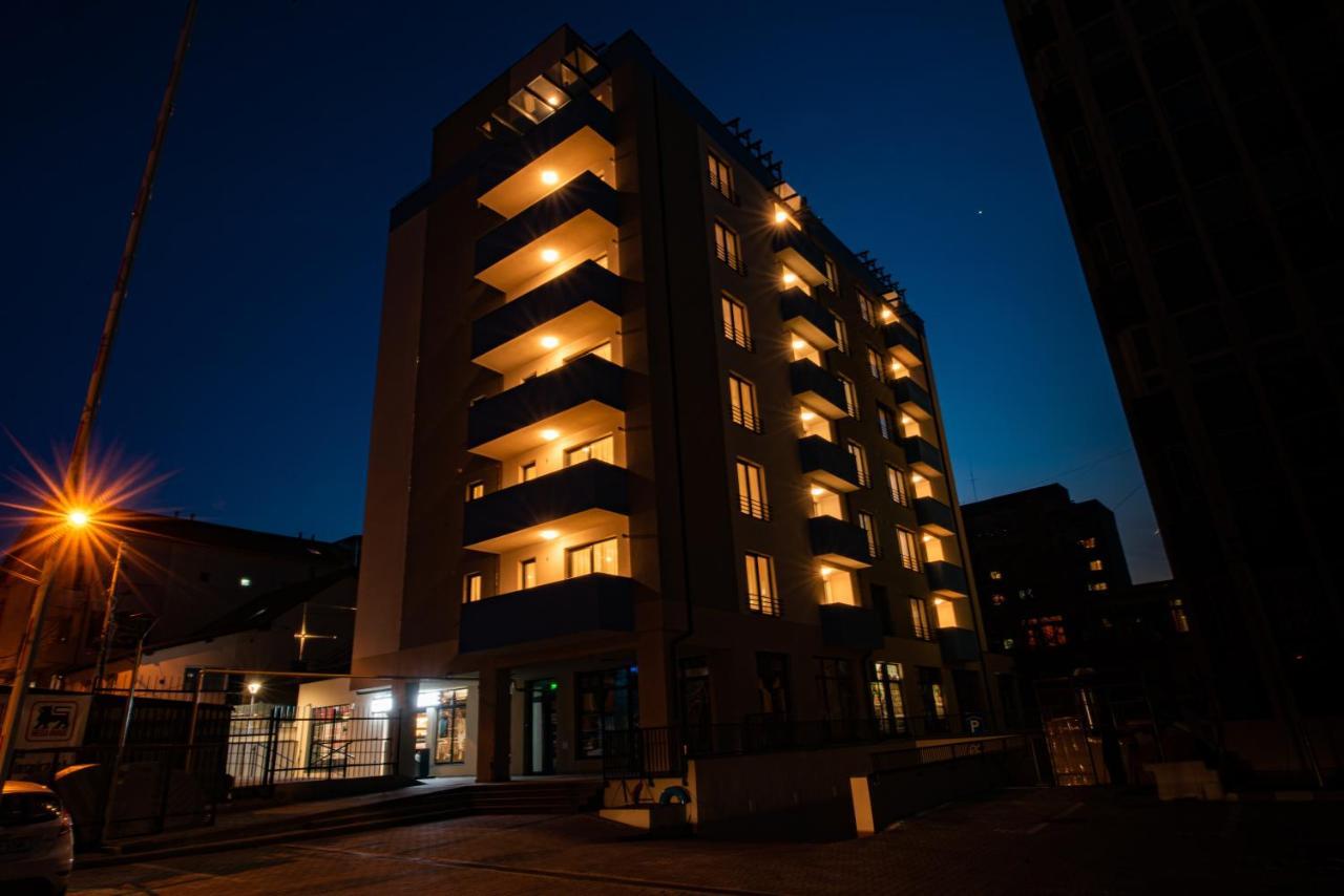 Tci Apartments 克卢日-纳波卡 外观 照片