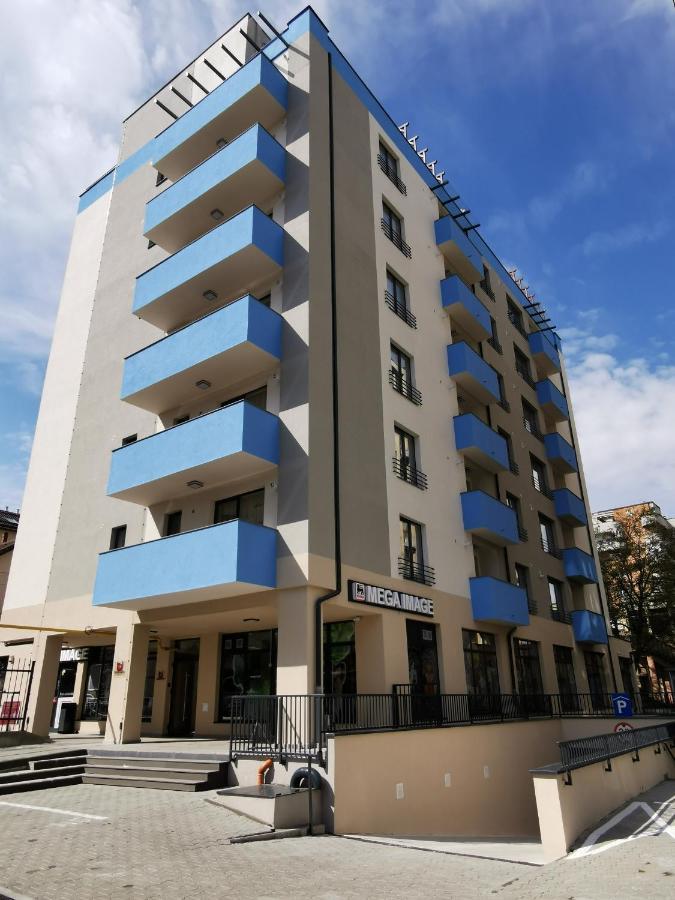 Tci Apartments 克卢日-纳波卡 外观 照片