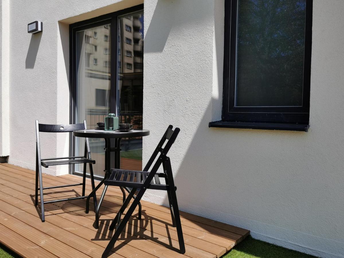 Tci Apartments 克卢日-纳波卡 外观 照片